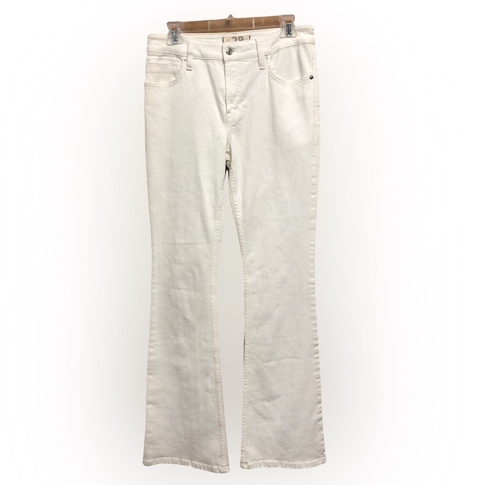 We The Free Women's Off-White Boot Cut Jeans